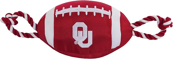 Pets First NFL Unisex NFL Nylon Football