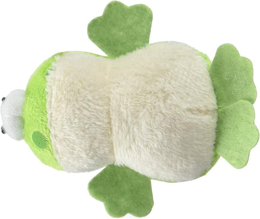 Multipet Look Who's Talking Frog for Cats