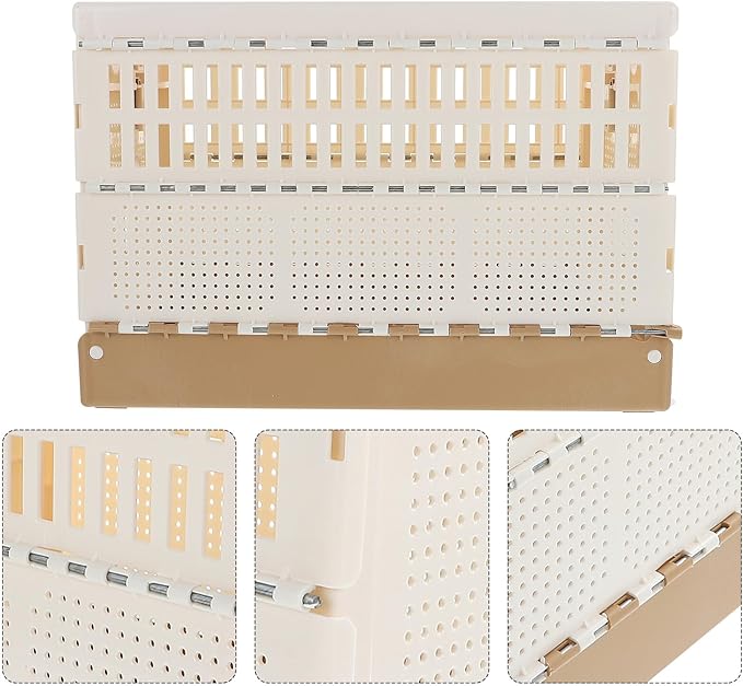 Mobestech Foldable Plastic Pigeon Cage Compact Nest Box for Training and Release Easy Assembly and Space-Saving Pet Accessory for Pigeons Rabbits Kittens and Puppies