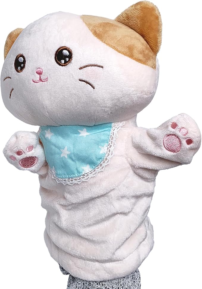Cat Wrestler Toy Glove for Hand Protection - Professional Cat Wrestling Pad for Indoor Cats - Sturdy Kitten Play Glove with Infused Catnip