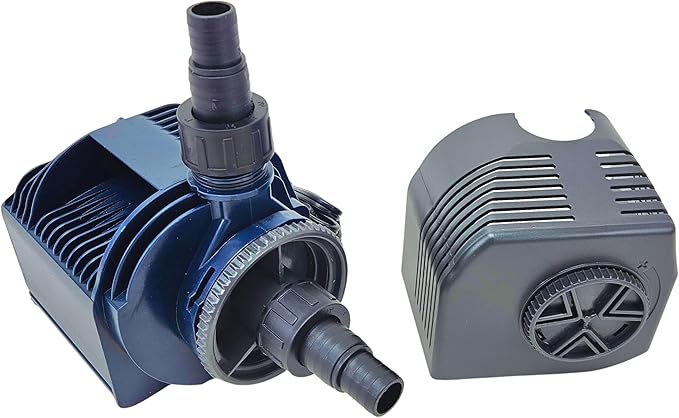 Quiet One Aquarium Pump (1458 GPH)