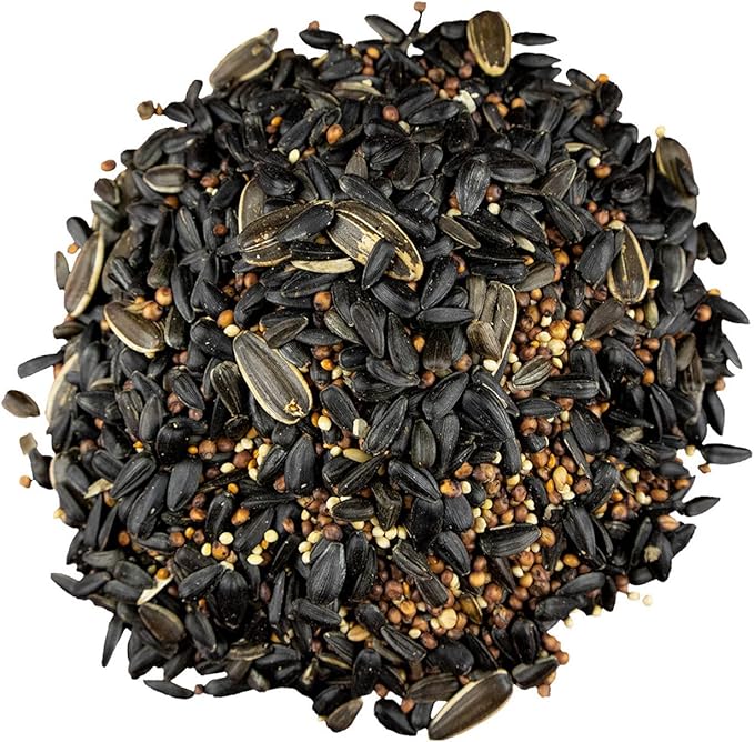 Bird Pro Classic Bird Seed (18 Pounds, Premium)
