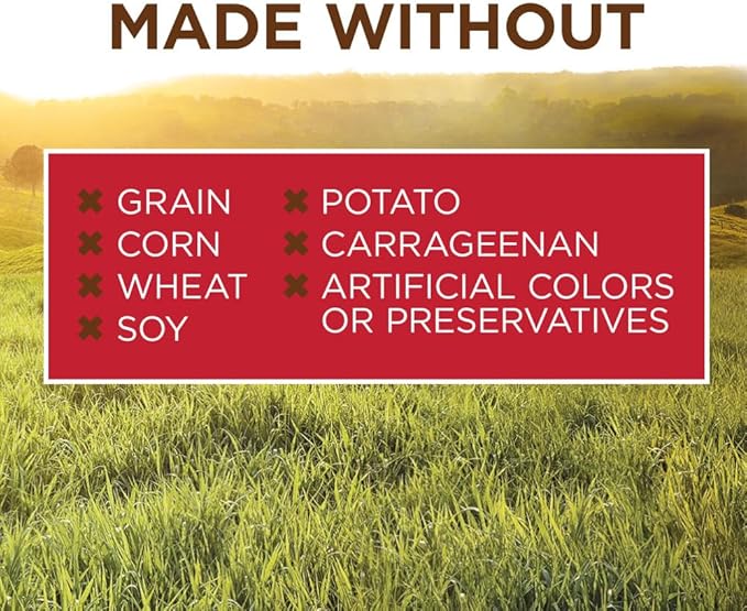 Instinct Original Wet Dog Food,Grain Free Recipe - Real Beef,13.2 Ounce,(Pack of 12)