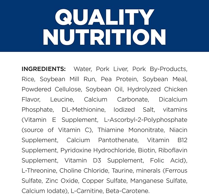 Hill's Prescription Diet r/d Weight Reduction Wet Dog Food, Chicken, 12.3 oz. Cans, 12-Pack