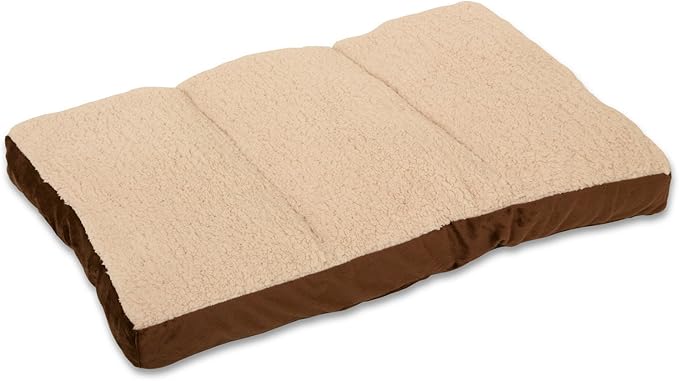 Pioneer Pet Crate Mat Bed, 16 by 10 by 5-Inch