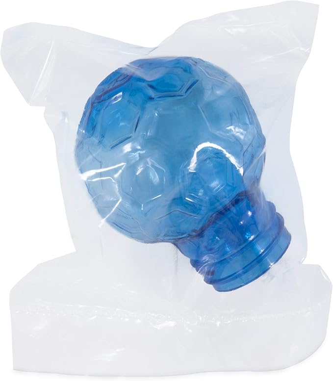 JW Puppy Connects Crinkle Ball Replacement (Pack of 2)