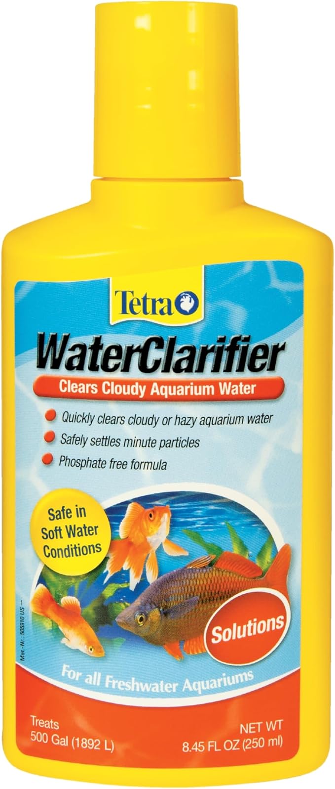 Tetra 77136 Water Clarifier, 8.45 oz/250ml