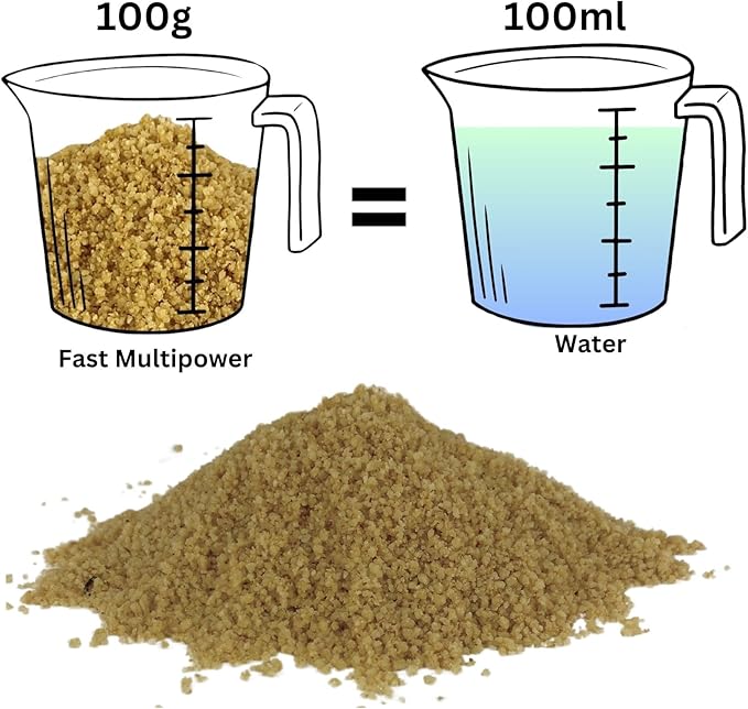 Fast Multipower Bird Food by Super-Versatil - 20 Percent Protein for Canary and Small Bird, Chick Feed with Milk Thistle Extract for Chicks High Energy Blend Silver Foil Bag 5 Lb