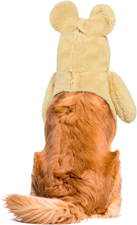 Rubies Walking Teddy Bear Pet Costume for Dogs or Cats, XXXL