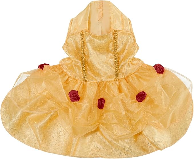 Beauty and The Beast Belle Pet Costume