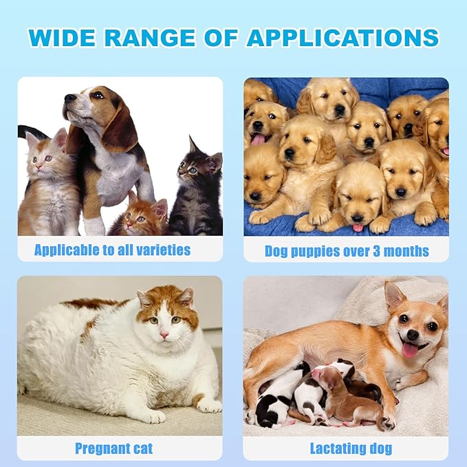 JoanofArc Wound Spray for Pets, Dog Wound Care Hydro, Helps with Itch, Bites, Gentle Non-irritating, Wound Care for Dogs Cats, 30ml