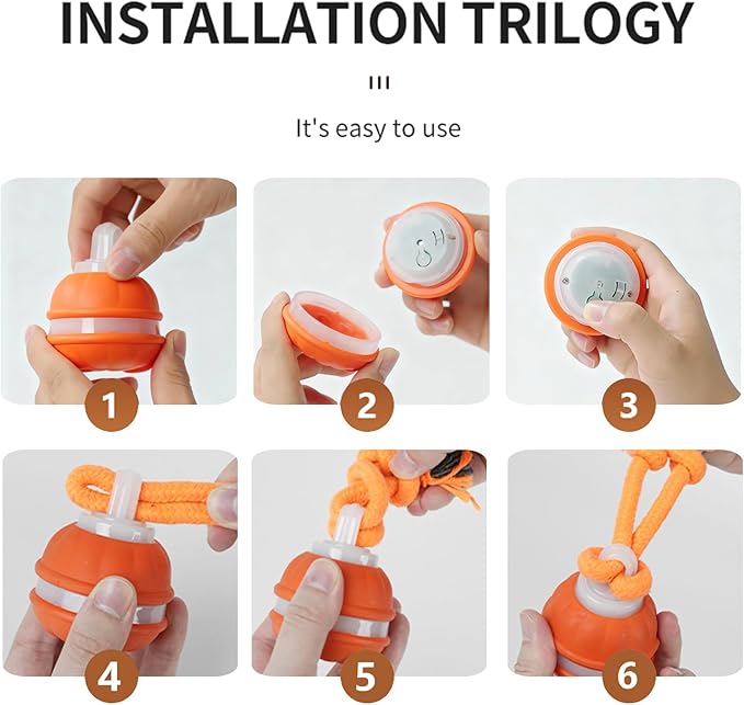 2-Pack Interactive Dog & Cat Toys for Small Dogs Indoor Cats - Auto Moving Balls with Chirping Squeaky Sounds, Rechargeable Motion Activated Boredom Buster, Easter Basket Essentials