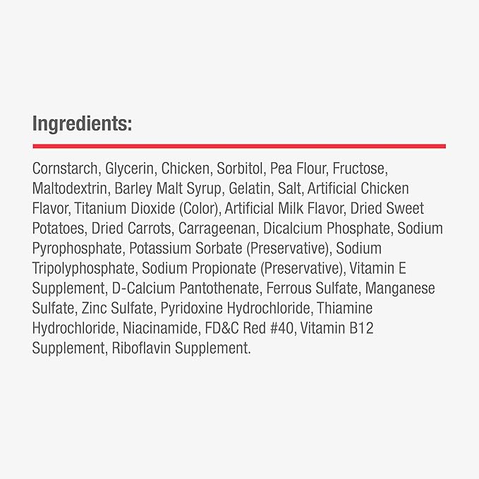 DreamBone DreamSticks, Treat Your Dog to a Chew Made WIth Real Chicken and Vegatables, 5 Count