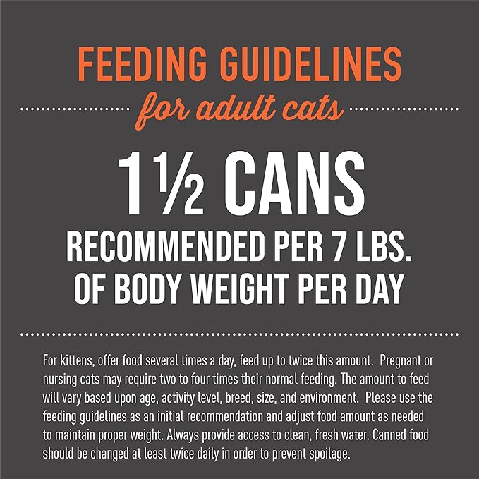 Tiki Cat Aloha Friends Wet Cat Food, Tuna & Pumpkin, 5.5 oz. Cans (8 Count)