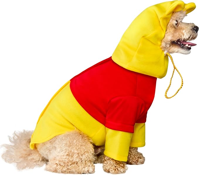 Rubies Disney Winnie the Pooh: Pet Costume for For Dogs or Cats, Small