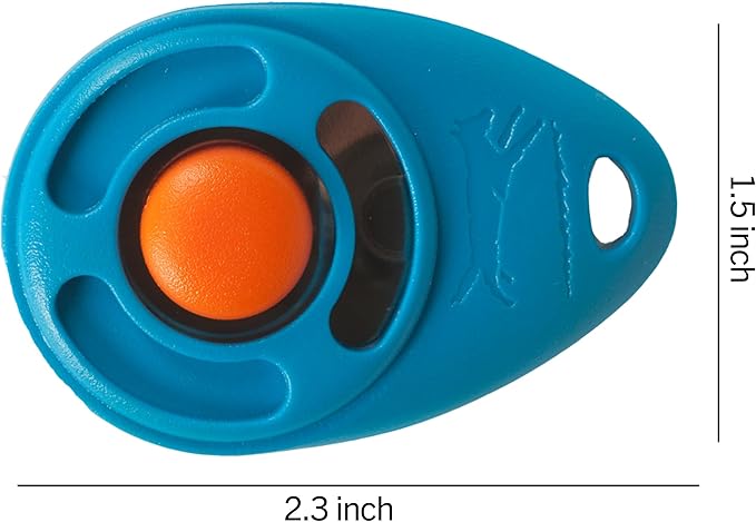 Starmark Pro-Training Clicker for Dogs