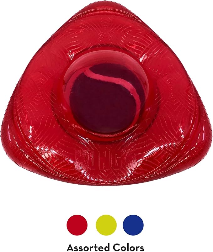 KONG Jumbler Flinger Assorted Md/Lg