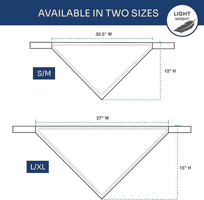 Pets First MLB New York Yankees TIE Bandana, Small/Medium. Dog Bandana Scarf Bib for Pet Cat Dog. The Ultimate Game-Day, Party Bandanna, Birthday Event