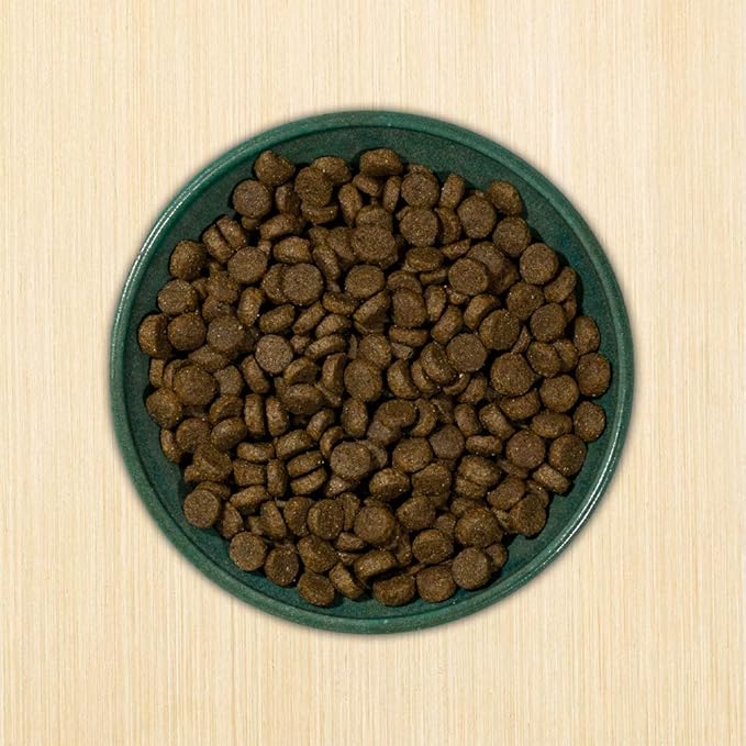 Annamaet Original Option Formula Dry Dog Food, 24% Protein (Salmon & Brown Rice), 5-lb Bag