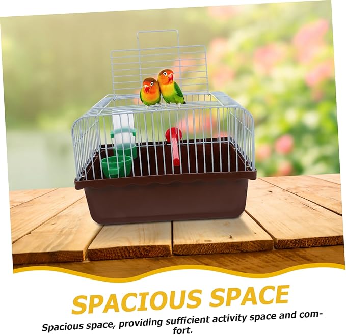 Bird Cage Hamsters Cage Birdcages Hanger Bird Nest Parrot Bird Travel Carrier Bird Travel Cage Birdbaths Parakeet Travel Cage Mice Cage Aviary Lovebird Hamster Cages Coffee Iron