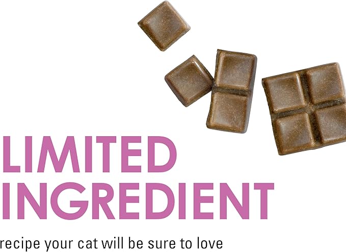 Fancy Feast Purina Limited Ingredient Cat Treats, Savory Cravings Beef Flavor - 3 oz. Box (Pack of 2)