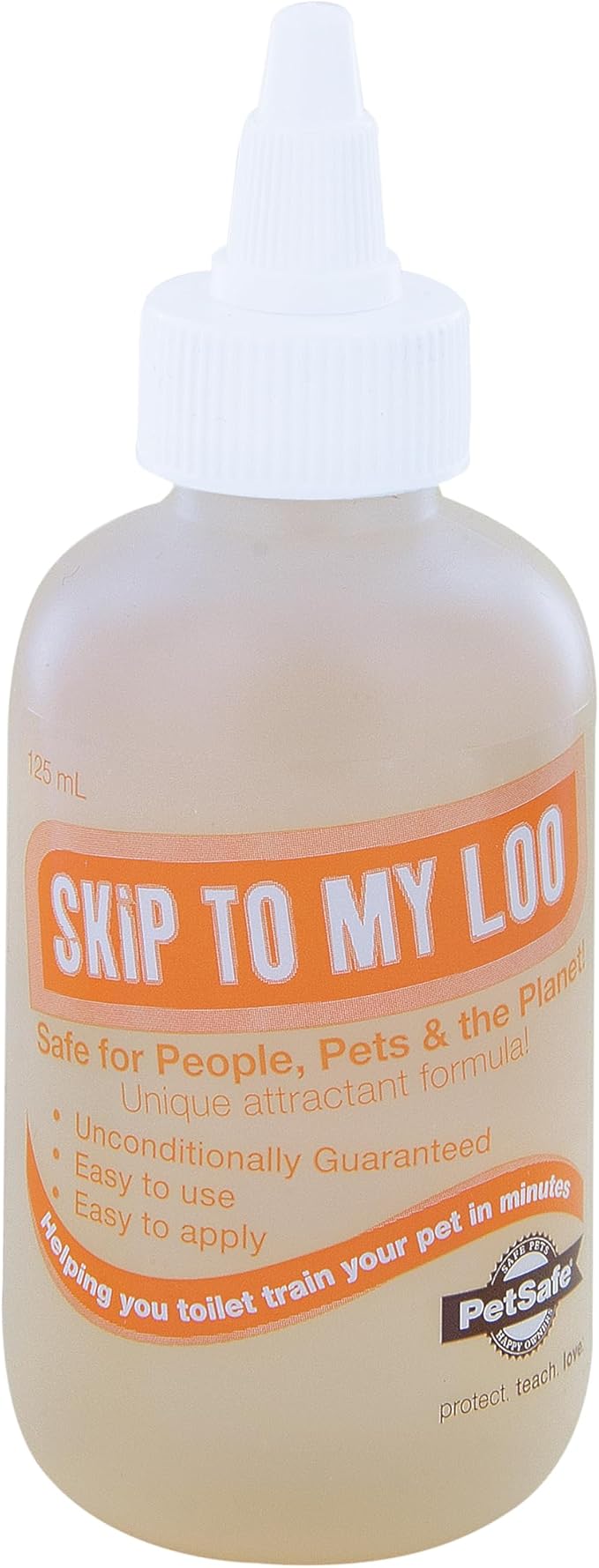 PetSafe Skip to My Loo Attractant, Potty Train Dogs to Use Pee Pads and Alternative Dog Potty Solutions