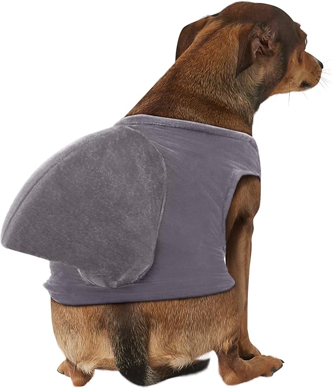 Rubies Shark Fin Pet Costume for Dogs or Cats, M/L