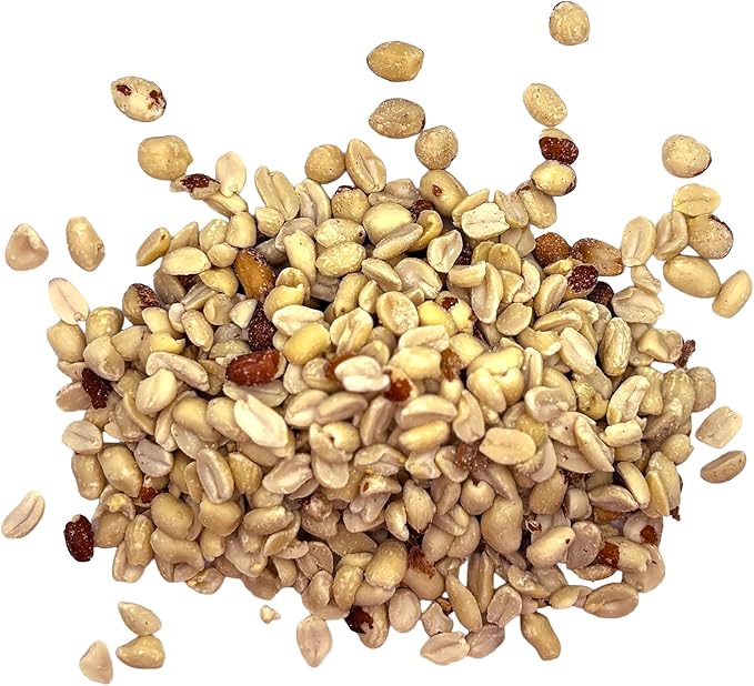 Peanut Pieces – 5 lb Shelled Peanut Pieces Bird Feeder Mix
