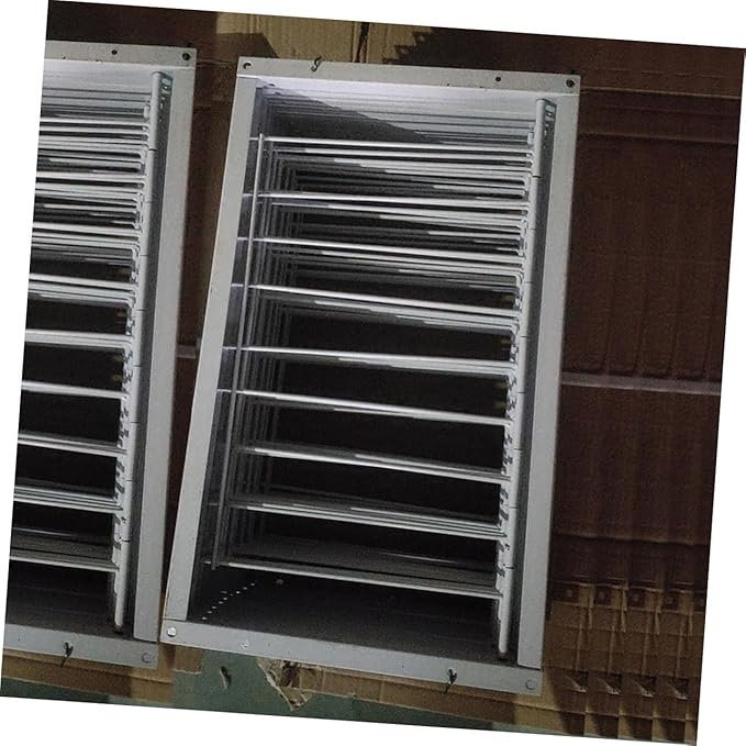 VICASKY 2pcs Pigeon Door Birdcages for Parakeets Pigeon House Door Reinforced Activity Iron Wire Frame