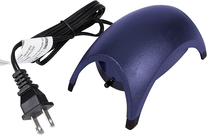 Tetra Whisper Air Pump Up To 10 Gallons, For Aquariums, Powerful Airflow, Non-UL Listed