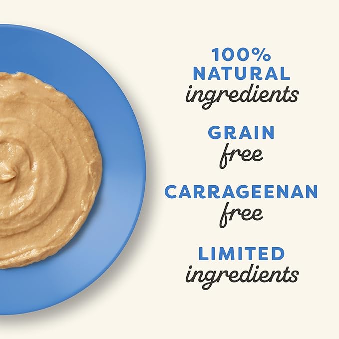 Applaws Natural Wet Cat Food in Mousse, Limited and Natural Ingredients, Grain-Free, High Protein with No Artificial Additives, Fish Variety Pack (12 x 2.47oz Pouches)