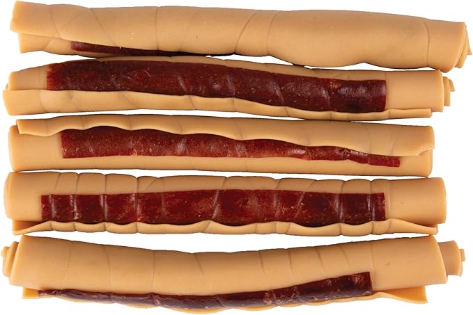 DreamBone DreamSticks, Treat Your Dog to a Chew Made WIth Real Chicken and Vegatables, 5 Count