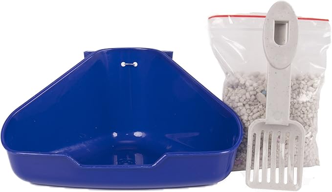 Ware Manufacturing Critter Litter Small Pet Training Kit with Handy Guide
