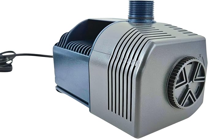 Quiet One Aquarium Pump (1458 GPH)