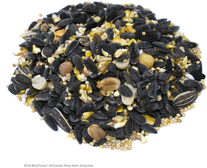 Premium Blend Bird Seed, 8 lbs