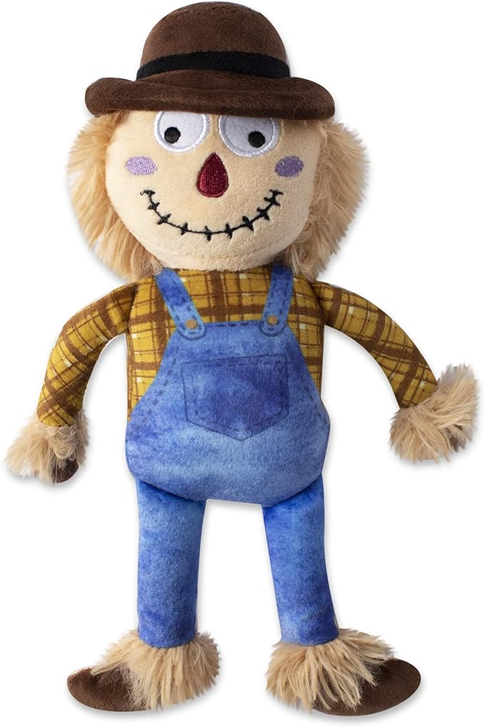 Fringe Studio Plush Dog Toy, On My Last Straw, Pet Shop Collection (289796)