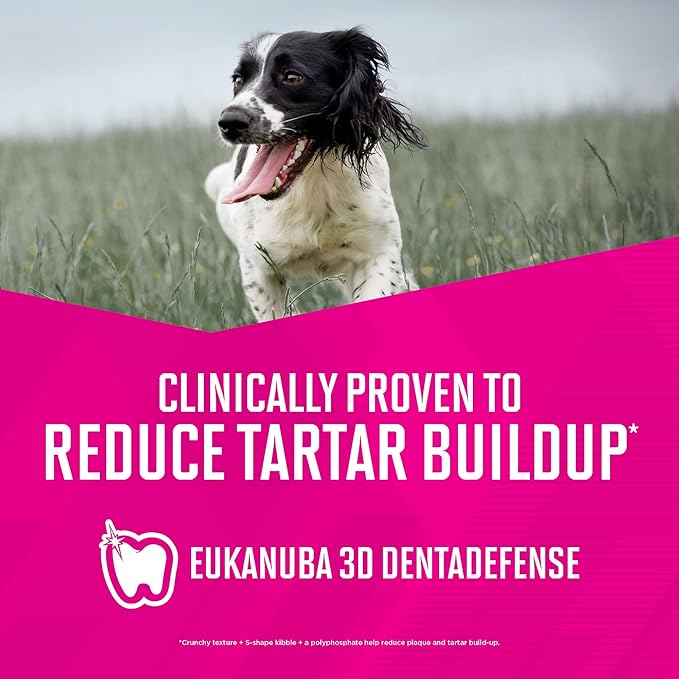 Eukanuba Adult Premium Performance 30/20 Sport Dry Dog Food, 40 lb Bag