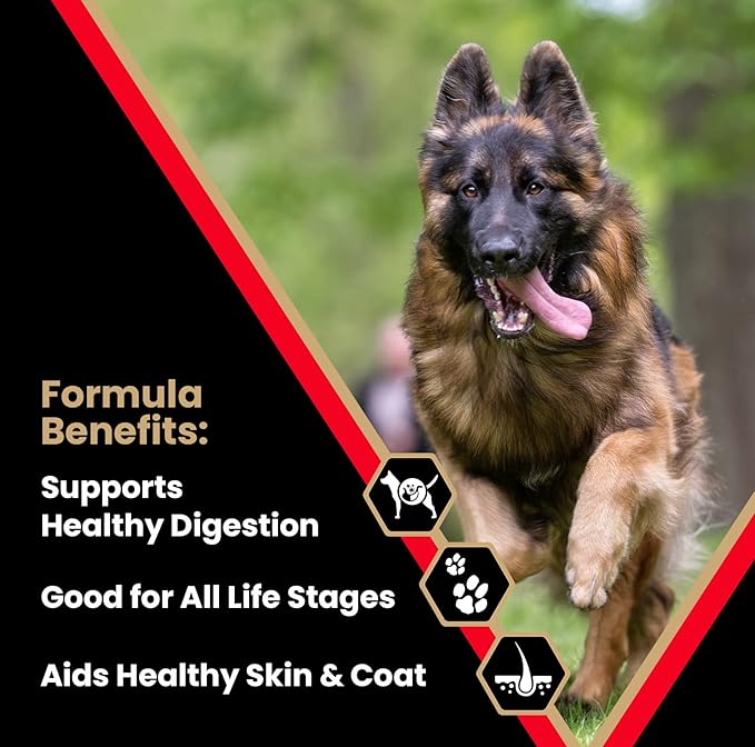 VICTOR Super Premium Dog Food – High Energy Dry Dog Food for Active Dogs – Gluten Free Canine Kibble with Beef and Chicken Meal Proteins for Sporting Dogs – All Breeds and All Life Stages, 50 lb