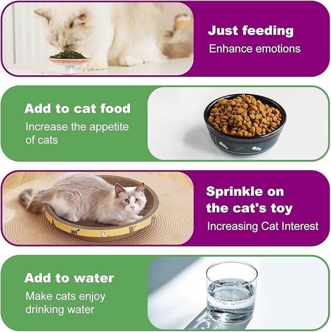 Organic 100% Natural Catnip Cattle Grass Mint Taste Funny Cat Toy New Cat Toy Interactive Cat Toys Pet Supplies