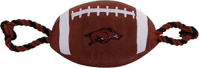 Pets First NFL Unisex NFL Nylon Football