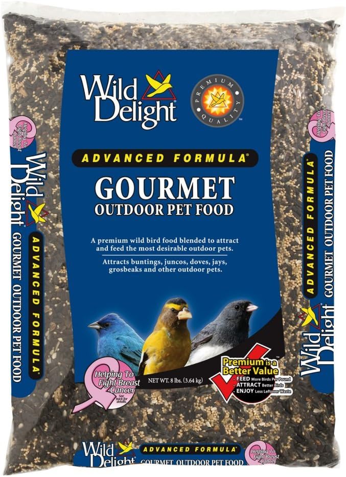 Wild Delight Gourmet Outdoor Pet Food, 8 lb