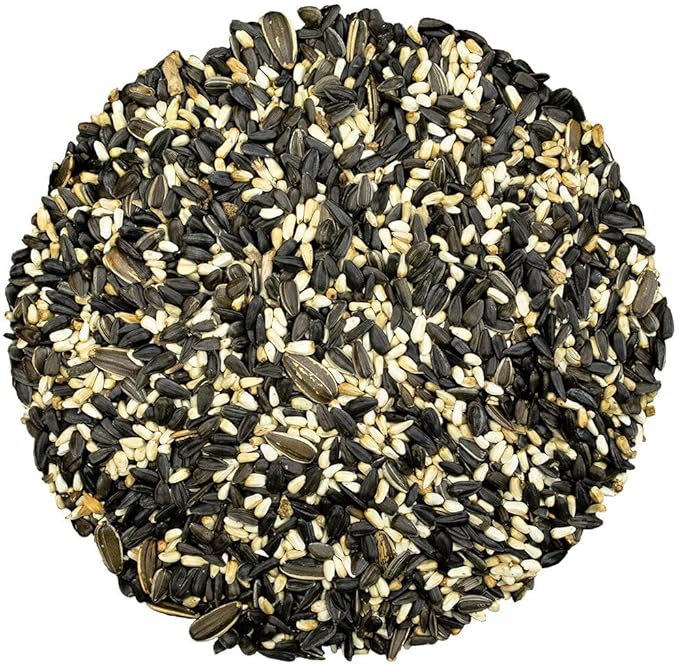 Bird Pro Holistic Bird Seed - Premium Seed for Backyard Feeding (18 Pounds, Cardinal's Favorite)