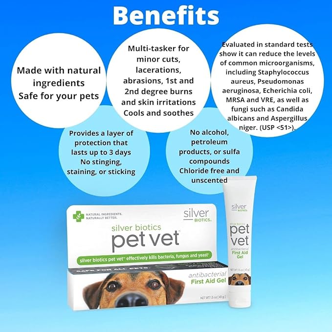 Pet Wound Care Combo