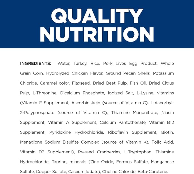Hill's Prescription Diet i/d Digestive Care Wet Dog Food, Turkey, 13 oz. Cans, 12-Pack