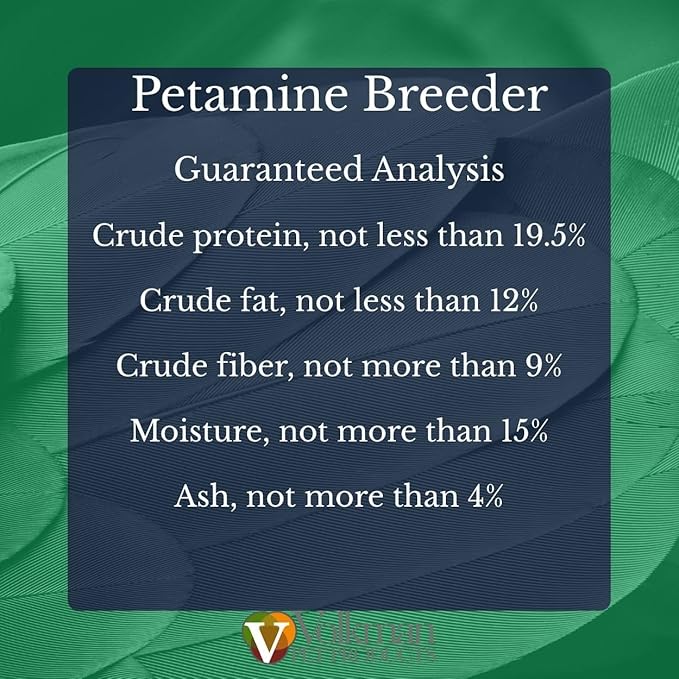 Volkman Petamine Breeder Formula 2lb