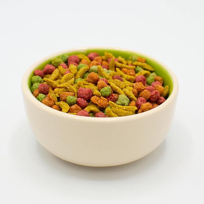 ZuPreem FruitBlend Flavors Bird Food for Medium Birds, 35 LBS