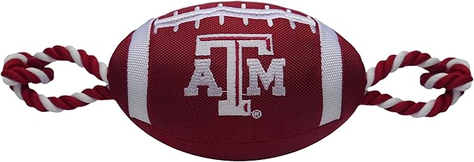 Pets First NFL Unisex NFL Nylon Football