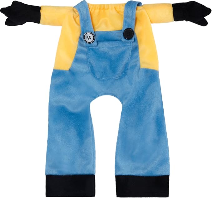 Despicable Me: Minion Bob Pet Costume for for Dogs or Cats by Rubies, XL