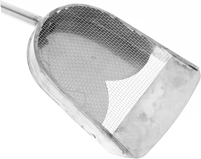 SUPVOX 2pcs Bird Cage Cleaning Brush Droppings Shovel Set Pet Bird Cage Cleaner Cleaning Tool