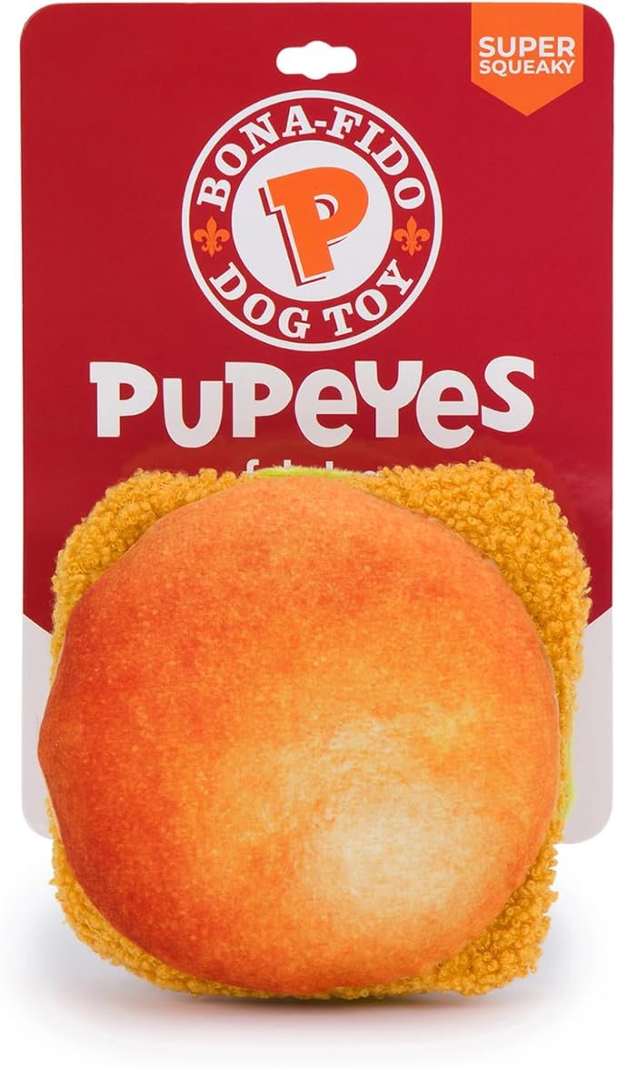 fabdog Pupeyes Chicken Toy Toy